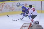 Photo hockey reportage Dijon - Mulhouse : effectifs et préparation.
