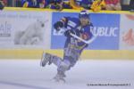 Photo hockey reportage Dijon - Mulhouse : effectifs et préparation.