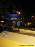 Photo hockey reportage Dijon dans la rue : Pari Gagné