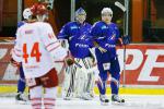 Photo hockey reportage EDF à Amiens : Au bout du suspense !