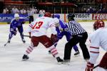 Photo hockey reportage EDF à Amiens : Au bout du suspense !
