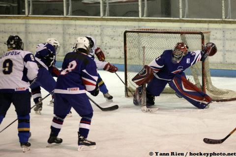 Photo hockey reportage EDF Féminine : France - Kazakhstan 