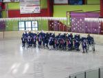 Photo hockey reportage EDF U16 : On prend les mêmes ...