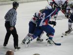 Photo hockey reportage EDF U16 : On prend les mêmes ...