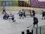 Photo hockey reportage EDF U16 : On prend les mêmes ...