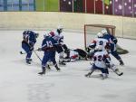 Photo hockey reportage EDF U16 : On prend les mêmes ...