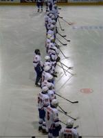 Photo hockey reportage EDF U18 : L'âge de Bronze