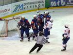 Photo hockey reportage EDF U18 : L'âge de Bronze