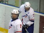 Photo hockey reportage EDF U18 : L'âge de Bronze