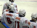 Photo hockey reportage EDF U18 : L'âge de Bronze