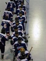 Photo hockey reportage EDF U18 : L'âge de Bronze