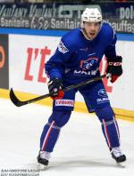 Photo hockey reportage Efficace Défensive Fluide  