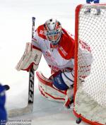 Photo hockey reportage Efficace Défensive Fluide  