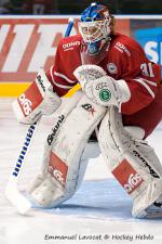 Photo hockey reportage EIHC : Danemark - Slovénie en images