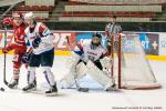 Photo hockey reportage EIHC : Danemark - Slovénie en images