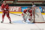 Photo hockey reportage EIHC : Danemark - Slovénie en images