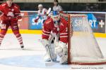 Photo hockey reportage EIHC : Danemark - Slovénie en images