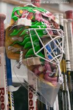 Photo hockey reportage EIHC : Danemark - Slovénie en images