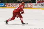Photo hockey reportage EIHC : Danemark - Slovénie en images