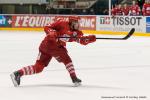 Photo hockey reportage EIHC : Danemark - Slovénie en images