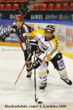 Photo hockey reportage Espoirs élite :Rouen au final