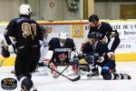 Photo hockey reportage Espoirs Elite : HC74 dans les deux dernières minutes !!