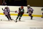 Photo hockey reportage Fém. Elite : Cergy - Grenoble