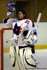 Photo hockey reportage Fém. Elite : Cergy - Grenoble