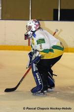 Photo hockey reportage Fém. Excel. : Cergy - Viry