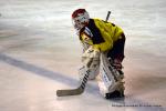 Photo hockey reportage Fem élite : L'Aigle vole tranquillement