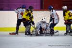 Photo hockey reportage Fem élite : L'Aigle vole tranquillement