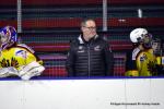 Photo hockey reportage Fem élite : L'Aigle vole tranquillement