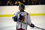 Photo hockey reportage Fem élite : L'Aigle vole tranquillement
