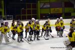 Photo hockey reportage Fem élite : L'Aigle vole tranquillement