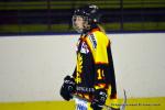 Photo hockey reportage Fem élite : Les Aigles emportés par les Rafales
