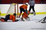 Photo hockey reportage Fem élite : Les Aigles emportés par les Rafales