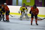 Photo hockey reportage Fem élite : Les Aigles emportés par les Rafales