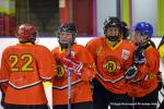 Photo hockey reportage Fem élite : Les Aigles emportés par les Rafales
