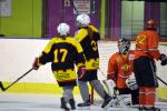Photo hockey reportage Fem élite : Les Aigles emportés par les Rafales