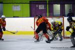 Photo hockey reportage Fem élite : Les Aigles emportés par les Rafales