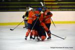 Photo hockey reportage Fem élite : Les Aigles emportés par les Rafales