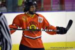 Photo hockey reportage Fem élite : Les Aigles emportés par les Rafales