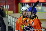 Photo hockey reportage Fem élite : Les Aigles emportés par les Rafales