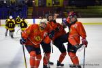 Photo hockey reportage Fem élite : Les Aigles emportés par les Rafales