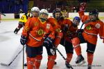 Photo hockey reportage Fem élite : Les Aigles emportés par les Rafales