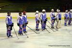 Photo hockey reportage Fem élite : Les Rebelles sur le fil !