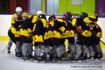 Photo hockey reportage Fem élite : Les Rebelles sur le fil !
