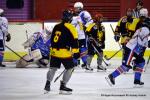Photo hockey reportage Fem élite : Les Rebelles sur le fil !