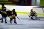 Photo hockey reportage Fem élite : Les Rebelles sur le fil !