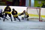 Photo hockey reportage Fem élite : Les Rebelles sur le fil !